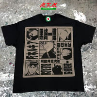 MKM ORIGINAL ハンカTシャツ【BLEACHのハンカチ】