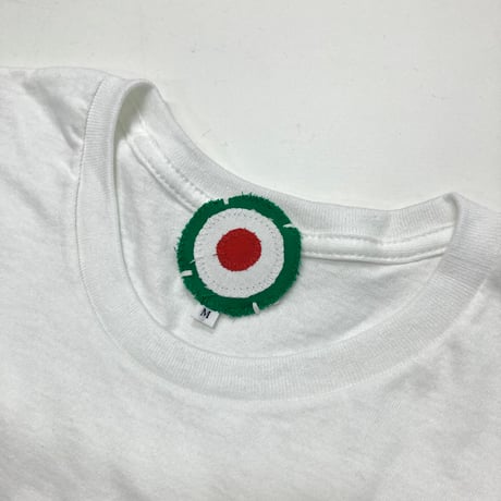 MKM ORIGINAL ハンカTシャツ【幼稚園付録ハム太郎】