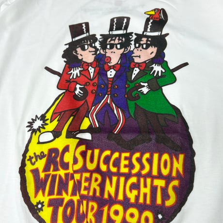 90s RCサクセション・ロンT