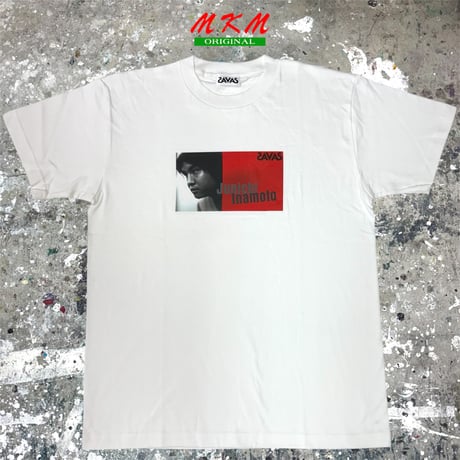 00s 稲本潤一・Tシャツ