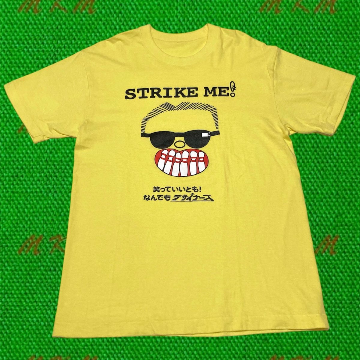 90s 笑っていいとも・Tシャツ | MKM ORIGINAL