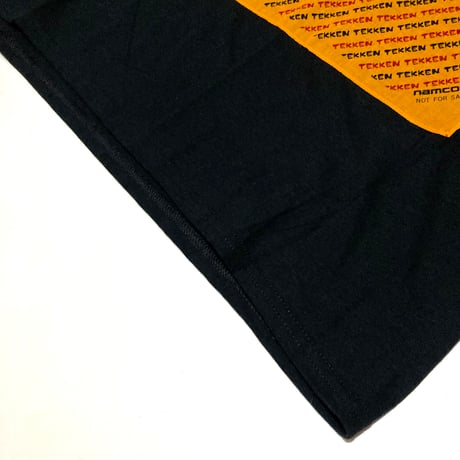 MKM ORIGINAL ハンカTシャツ【PlayStation鉄拳】