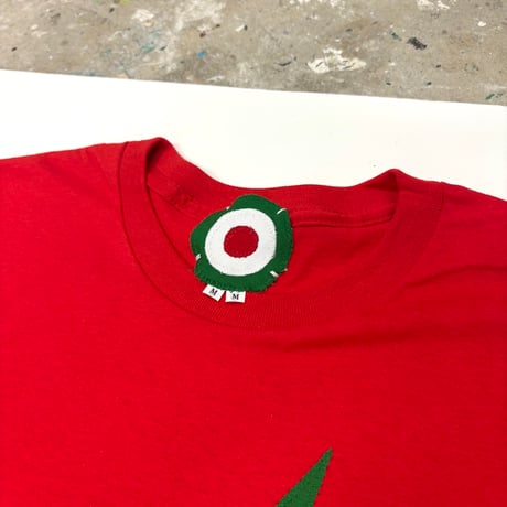 MKM ORIGINAL  【日暮里土産🍅ヘタTシャツ】サイズ2XL
