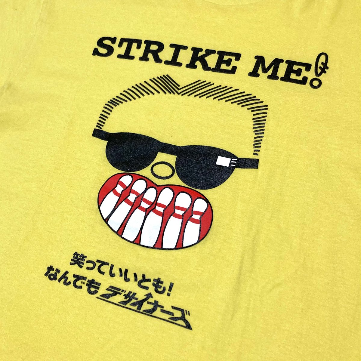 笑っていいとも! 記念Tシャツ 90s 笑っていいとも・Tシャツ | MKM ORIGINAL