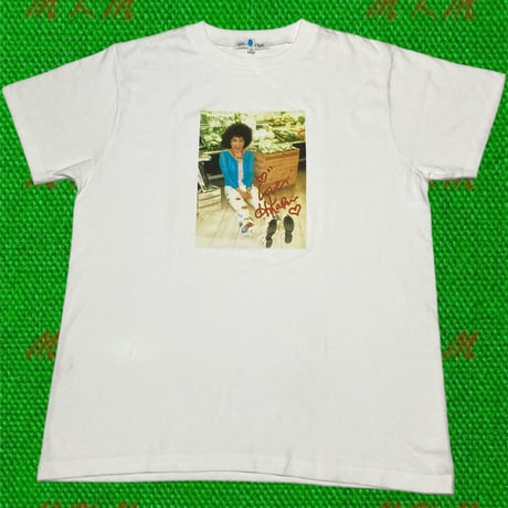 90s 西田ひかる・Tシャツ