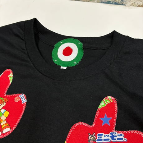 MKM ORIGINAL 【ミニモニ。（赤）のあ~あ~Tシャツ】
