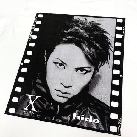 90s hide・Tシャツ