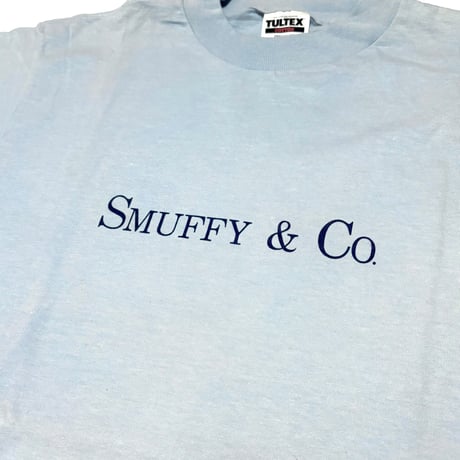 90s SMUFFY&Co.・Tシャツ