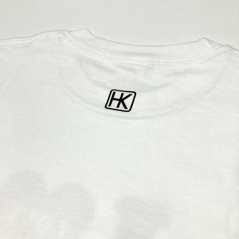 氷川きよし　Tシャツ　サイズFREE デカロゴ　写真　長良グループ　希少　古着 氷川きよし Tシャツ サイズM デカロゴ 写真 長良グループ 入手