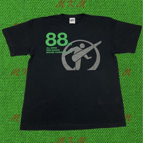 第88回全国高等学校サッカー選手権大会・記念Tシャツ