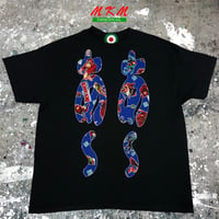 MKM ORIGINAL 【スーパードンキーコングのあ~あ~Tシャツ】