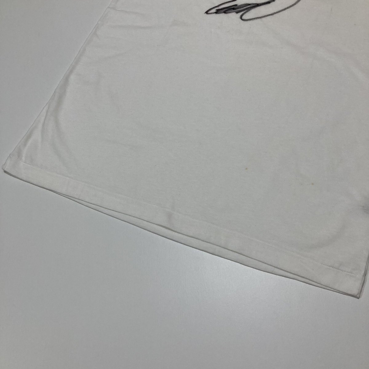 90s 中山雅史サイン入りTシャツ | MKM ORIGINAL 90s 中山雅史サイン入りTシャツ | MKM ORIGINAL