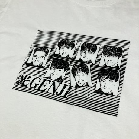 80s 光GENJI・Tシャツ