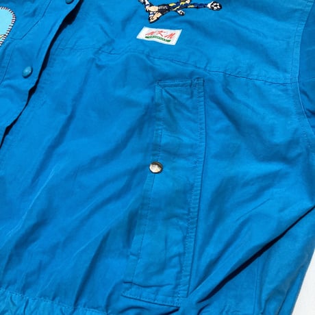 MKM ORIGINAL・Custom Jacket【シャカシャカ⭐︎マラドーナ】
