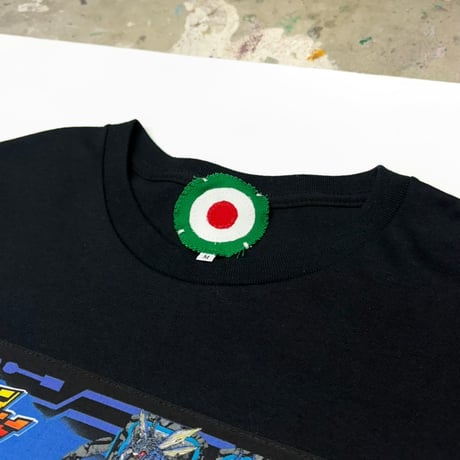 MKM ORIGINAL ハンカTシャツ【デジモンいっぱい】