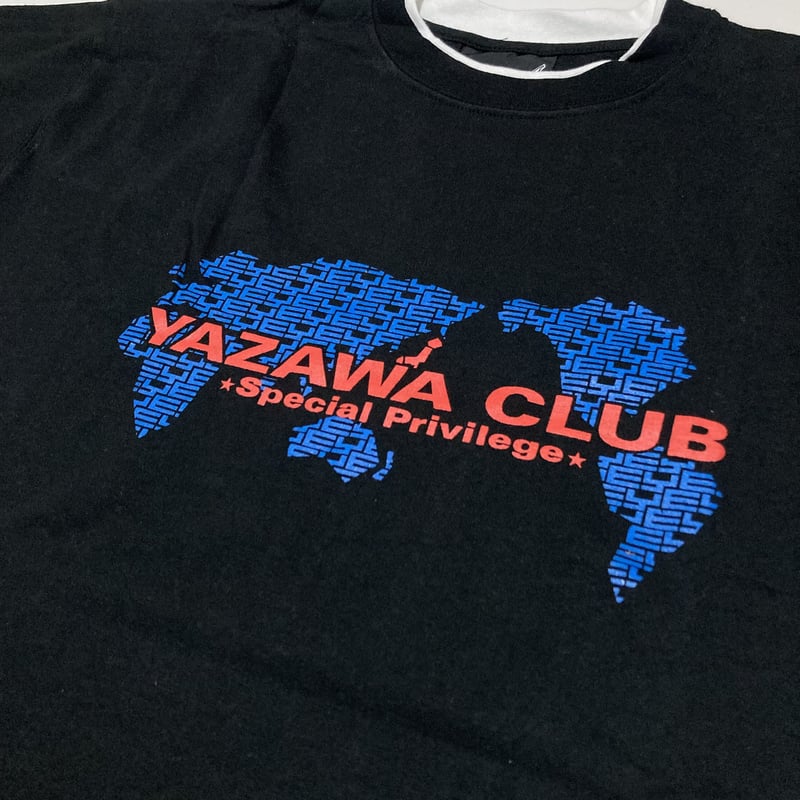 矢沢永吉 YAZAWA CLUB・Tシャツ | MKM ORIGINAL