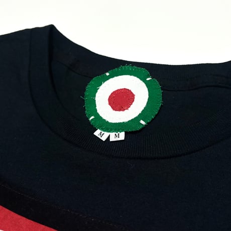 MKM ORIGINAL ハンカTシャツ【1997年 全国高校サッカー選手権大会】