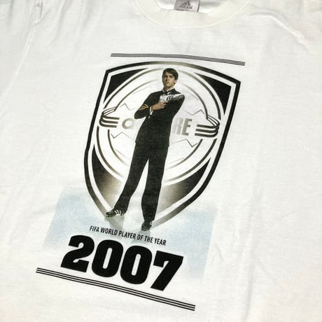 00s カカ バロンドール記念・Tシャツ