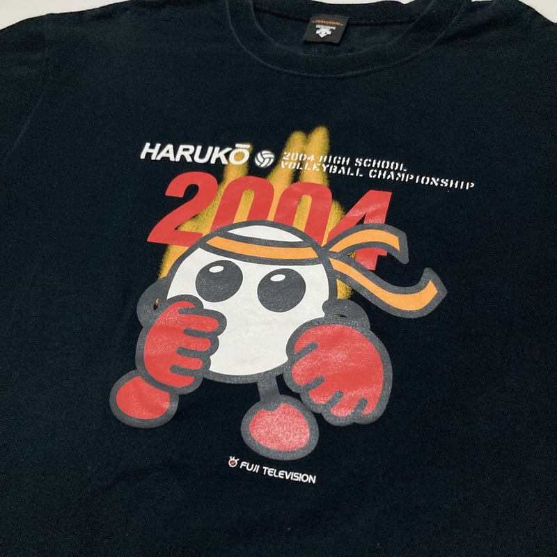 2004春高バレー・バボちゃんTシャツ | MKM ORIGINAL