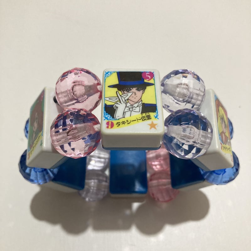 ドンジャラブレスレット【セーラームーン】 | MKM ORIGINAL