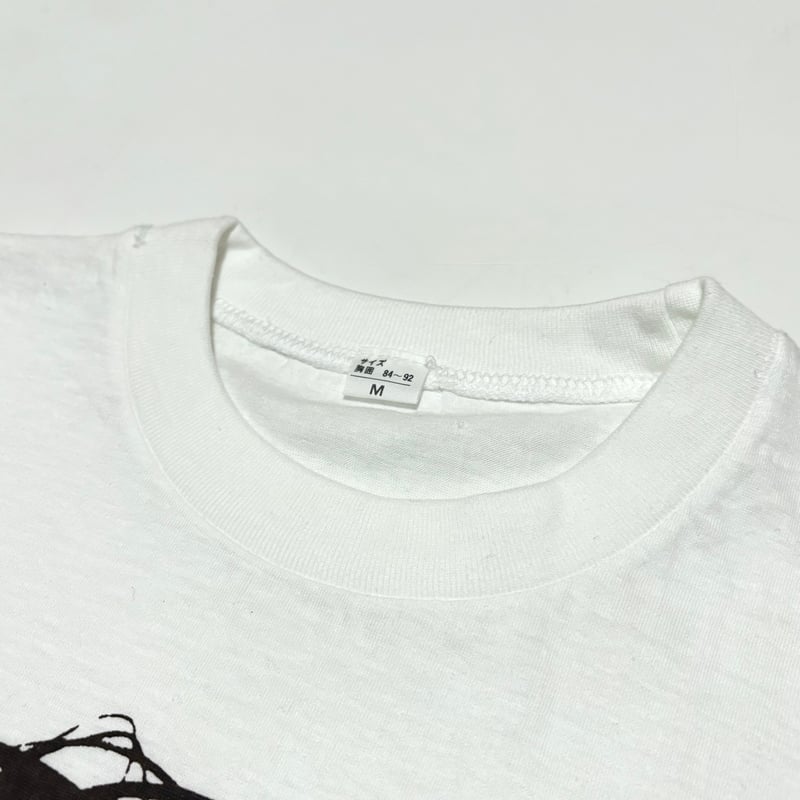 90's tシャツ 織田裕二　サイズM 90s 織田裕二・Tシャツ | MKM ORIGINAL