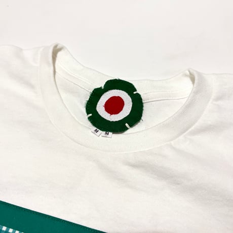 MKM ORIGINAL ハンカTシャツ【ディズニーの人のクリスマスツリー】