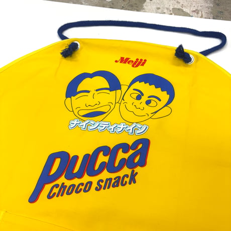 90s プッカ ナインティナイン・エプロン