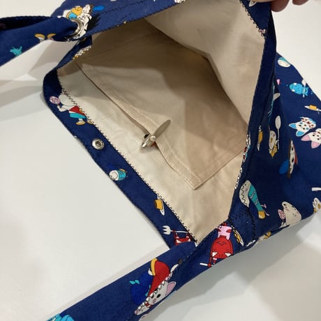 おじゃる丸サコッシュ
