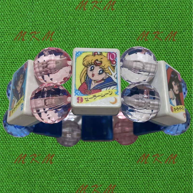 ドンジャラブレスレット【セーラームーン】 | MKM ORIGINAL ドンジャラブレスレット【セーラームーン】 | MKM ORIGINAL