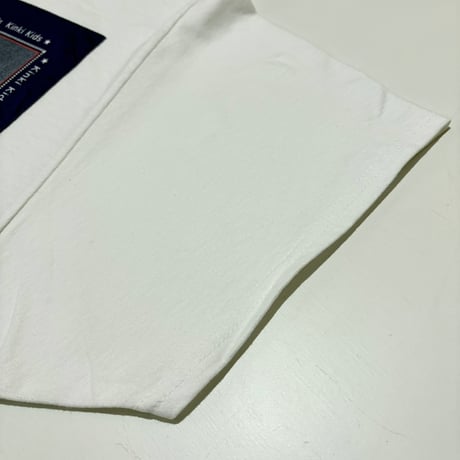 MKM ORIGINAL ハンカTシャツ【ピン堂本光一】