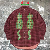 MKM ORIGINAL 【あ~あ~シャツ18】