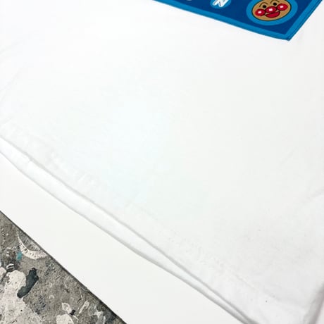 MKM ORIGINALハンカTシャツ【アンパンマンと仲間たち】