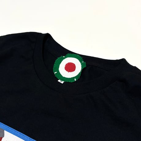 MKM ORIGINAL ロングハンカTシャツ【PS2 サルゲッチュ2】