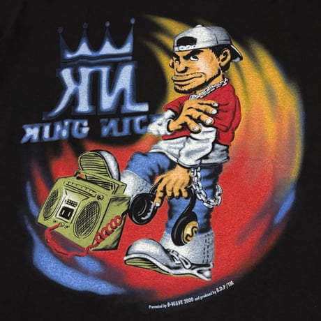 90s イチロー・Tシャツ