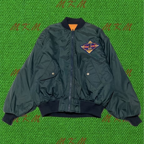 90s NISSAN・ICHIROノベルティジャンパー