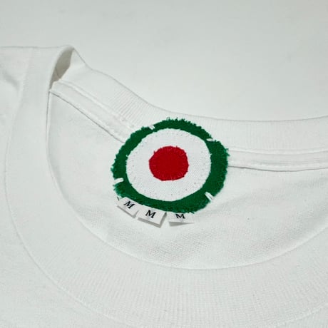 MKM ORIGINALハンカTシャツ【エグザスノベルティ・わたせせいぞうイラスト】