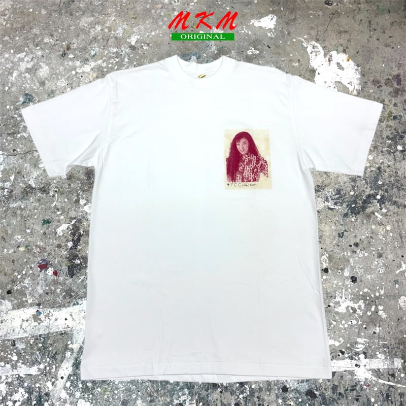 90s Yumi Matsutoya tour tee 松任谷由美 USA製 90s Yumi Matsutoya tour tee 松任谷由美 USA製 - メルカリ