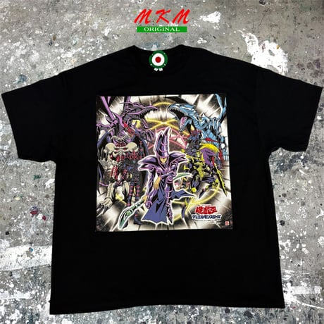MKM ORIGINAL ハンカTシャツ【遊戯王のハンカチ】