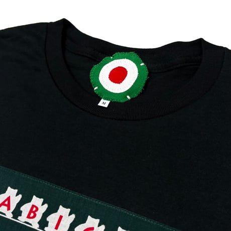 MKM ORIGINAL ハンカTシャツ【カビゴンのハンカチ】
