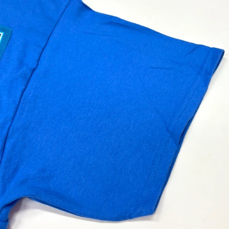 MKM ORIGINAL ハンカTシャツ【ブルー・セレビィ】