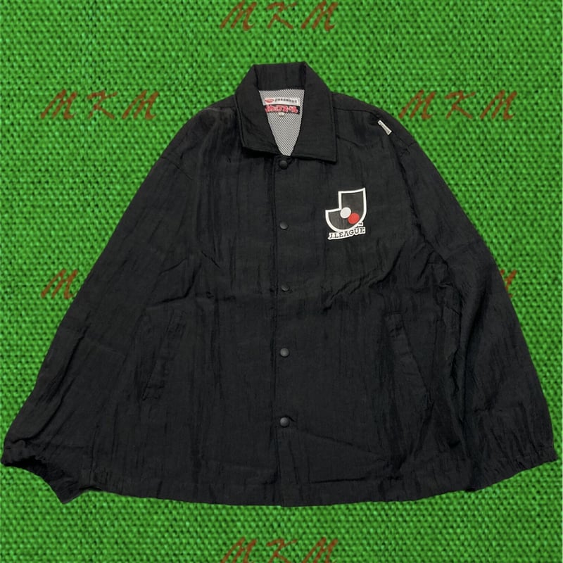 90s日清×Jリーグ・コーチジャケット | MKM ORIGINAL 90s日清×Jリーグ・コーチジャケット | MKM ORIGINAL