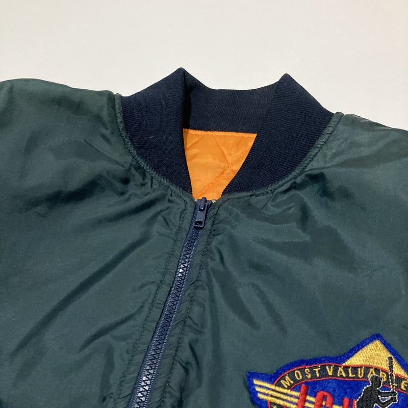 90s NISSAN・ICHIROノベルティジャンパー | MKM ORIGINAL 90s NISSAN・ICHIROノベルティジャンパー | MKM ORIGINAL