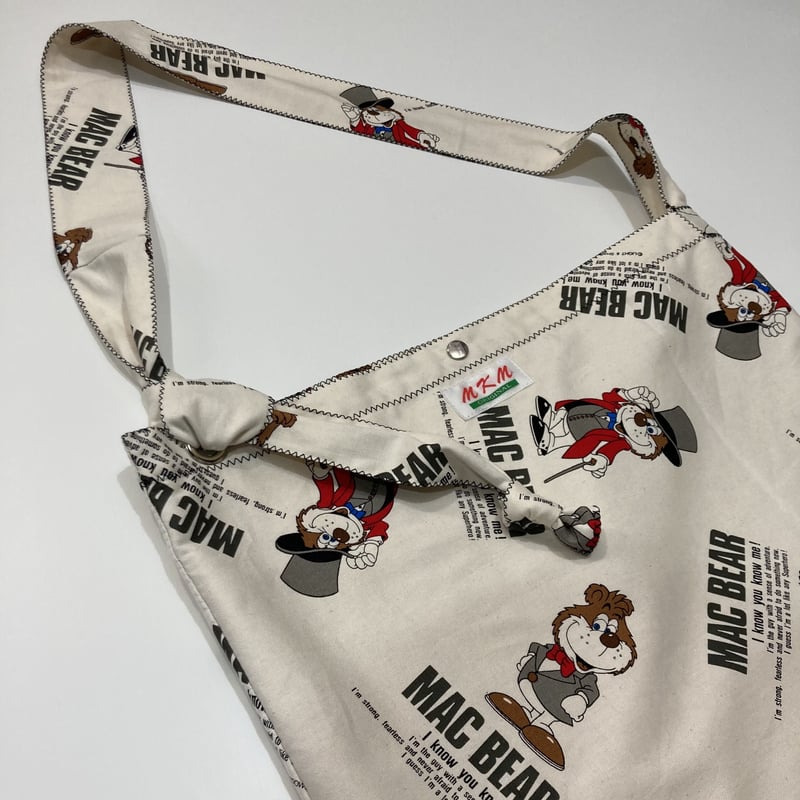 MAC BEAR サコッシュ | MKM ORIGINAL MAC BEAR サコッシュ | MKM ORIGINAL