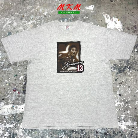 90s 柳沢淳・Tシャツ