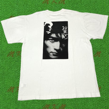 90s 稲葉浩志「マグマ」・Tシャツ
