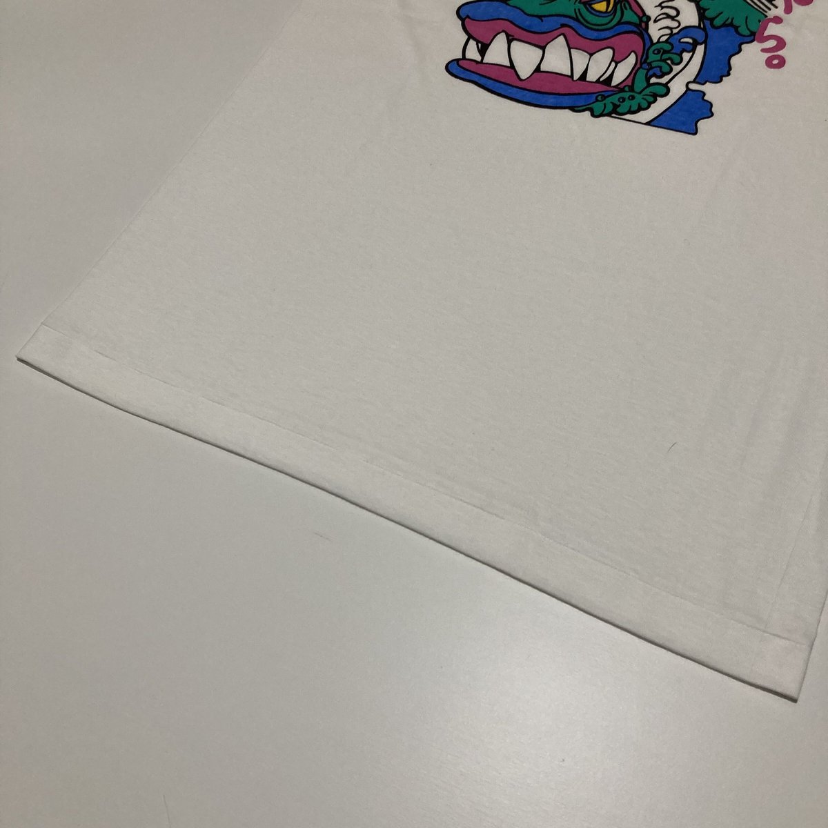 90s C1000タケダ・島田紳助Tシャツ | MKM ORIGINAL