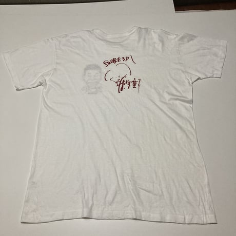 90s 間寛平Tシャツ