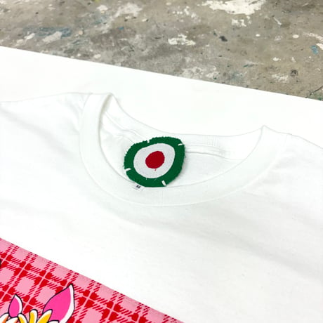 MKM ORIGINAL ハンカTシャツ【花より男子】
