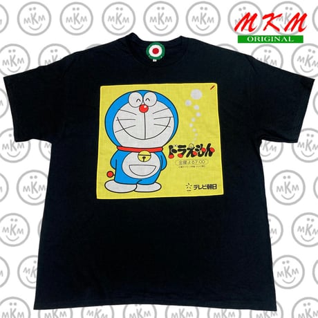 MKM ORIGINAL ハンカTシャツ【金曜夜7:00のドラえもん】