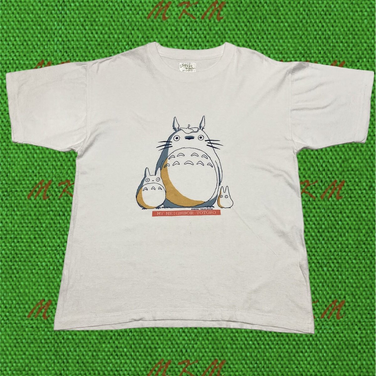 90sジブリがいっぱいコレクション・となりのトトロ Tシャツ